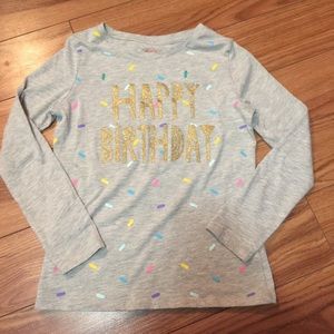 Happy Birthday Tshirt 5/25